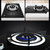 樱花（SAKURA）燃气灶 天然气/ 液化气煤气灶单眼灶台嵌入式台式两用家用煤气炉具G8201(黑色 热销)第2张高清大图