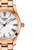 TISSOT天梭  海浪系列石英手表背母盘钢带女士腕表(30mm) T112.210.33.113.00第2张高清大图