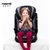法国Naonii诺尼亚 维纳斯9月-12岁 纳尼亚nania 儿童汽车安全座椅 9月-12岁(网格米色 Isofix+latch双接口固定)第3张高清大图