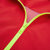 李宁2022舒适防风男女同款运动风衣 AFDQ333-4XL红色 国美甄选第5张高清大图