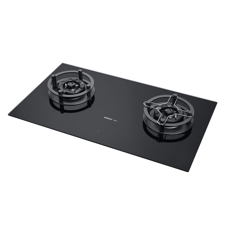 老板(robam) cxw-200-8229s jzt-9b39 欧式 钢化玻璃 嵌入式 烟灶套餐