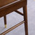 吉木多 北欧实木电脑桌椅日式简约现代写字桌台办公桌子书房家用(胡桃色 单书桌)第4张高清大图