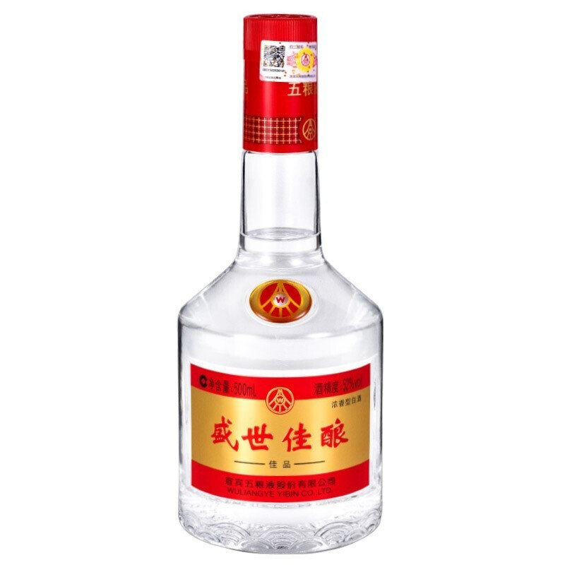 五粮液盛世佳酿精品图片