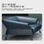 虎源萨尚现代休闲钢架沙发HY1216(单人沙发 默认)第6张高清大图