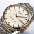 天梭/Tissot 瑞士手表 豪致系列自动机械钢带男士手表T086.407.11.051.00(金壳白面白带 钢带)第2张高清大图