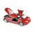 奔驰SLSAMG跑合金仿真汽车模型玩具车wl24-24威利(红色)第5张高清大图