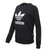 Adidas 三叶草 女装 卫衣 CREW SWEATER 三叶草 BP9490(BP9490 40)第3张高清大图