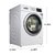 博世(BOSCH)XQG100-WAP242602W 10公斤 全自动变频滚筒洗衣机 家用大容量 节能静音第3张高清大图