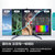 海信（Hisense）75A7F 75英寸 4K 3+32GB HiTable社交系统 悬浮巨幕全面屏液晶平板电视机(以实际收到为准 75英寸)第4张高清大图