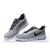 Nike/耐克 男女鞋 SB Paul Rodriguez 9 R/R  时尚滑板鞋运动休闲鞋749564-010(浅灰黑 38)第3张高清大图