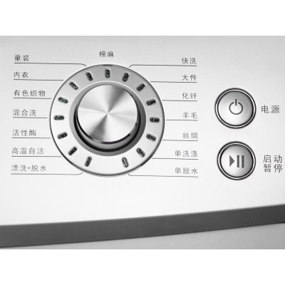 小天鹅TG60-1201LP（S）洗衣机