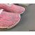 Adidas阿迪达斯三叶草NMDRUNNER PK 编织时尚跑鞋低帮男鞋女鞋休闲跑鞋夏季新款情侣轻便运动休闲跑步鞋(224D629粉红 38)第5张高清大图