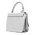 Versace女士白色手提包 DBFG065-DVIT9-DBNOC白色 时尚百搭第4张高清大图
