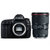 Canon佳能EOS 5D Mark IV/5D4全画幅单反相机/照相机 EF 16-35 f/2.8L III USM(黑色 套装四)第3张高清大图
