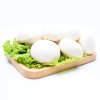 新鲜双孢菇口蘑白蘑菇食用菌煲汤烧烤天然绿色蔬菜蘑菇(1斤)