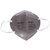 3M 口罩KN90级9021颗粒物耳带式防护口罩防雾霾PM2.5防尘 50个/盒第3张高清大图
