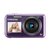 三星（SAMSUNG）PL120数码相机（紫色）第2张高清大图
