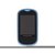 阿尔卡特 （ALCATEL）OT-708手机（金属蓝+黑色）非定制机第2张高清大图