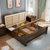 忆斧至家 美式 床 实木床1.8米1.5m双人床婚床软靠皮床卧室家具(单床 1.5米)第2张高清大图