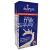 比利时进口 Delamere德拉米尔 全脂牛奶 1000ml*12盒