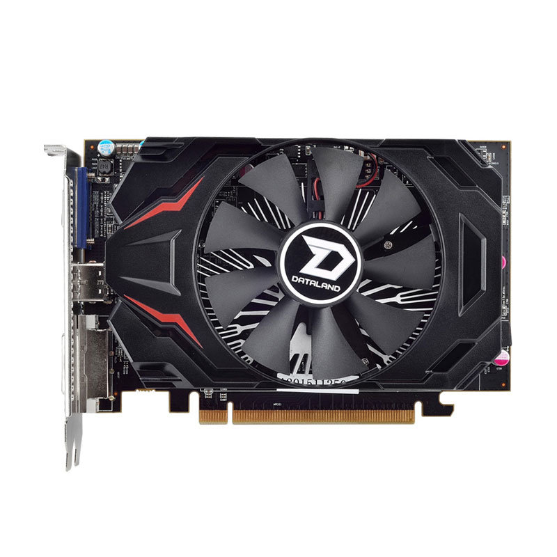 迪兰(dataland)r7 350 超能 2g 4500m 2gb/128bit显卡