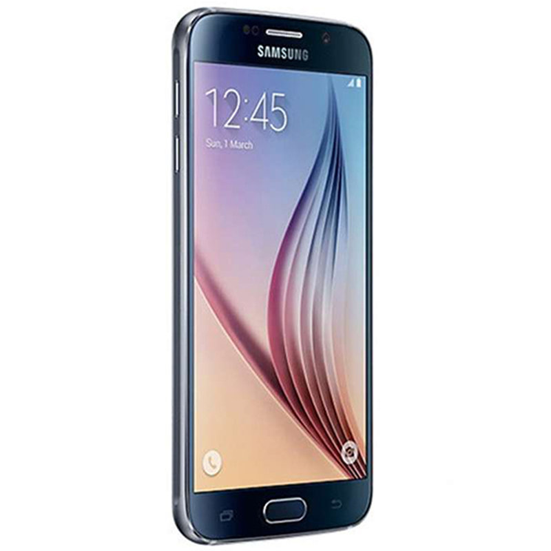 三星galaxys6g920032g版星钻黑移动联通电信4g手机双卡双待