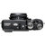 富士（FUJIFILM）X100T旁轴微型单电数码相机（黑色）赠：16G卡+富士品牌电池+富士相机包+金属镜头盖顺丰发货第4张高清大图