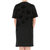 MCQ女士黑色时尚燕子短袖连衣裙395772-RLT73-1000XS黑色 时尚百搭第10张高清大图