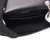YSL圣罗兰KATE系列女士金属LOGO装饰翻盖小号单肩斜挎链条包黑色 时尚百搭第8张高清大图