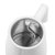 Donlim/东菱 DL-KE88智能温控专业细长嘴手冲咖啡壶器具电热水壶(白色)第5张高清大图