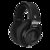 Philips/飞利浦 SHP9500 开放式耳机头戴式重低音HIFI发烧监听耳麦 护耳耳机手机电脑游戏吃鸡学习上课(黑色 标配+抗压包)第3张高清大图
