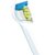 飞利浦（Philips）HX6073/05 电动牙刷刷头　钻石亮白型声波震动牙刷刷头 迷你型(3个装)第2张高清大图