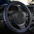 吉利新帝豪2017百万款三厢两厢RS远景专用D型方向盘套 四季可爱(下单留言车型)第4张高清大图