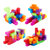 奥迪双钻儿童玩具炫彩魔方积木DL391281 国美超市甄选第8张高清大图
