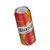 乌苏啤酒红乌苏易拉罐500mL*12 国美超市甄选第4张高清大图