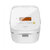 松下（Panasonic）SR-ANG151 IH电饭煲电磁加热智能电饭锅智能1.5升备长炭内胆电到煲白色 玻璃面板(白色)第6张高清大图