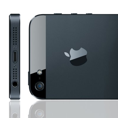 苹果（APPLE）iPhone5 3G手机（黑色）（32G）电信定制
