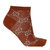 Gucci女士棕色袜子 631451-3GF79-2563L码棕色 时尚百搭第7张高清大图