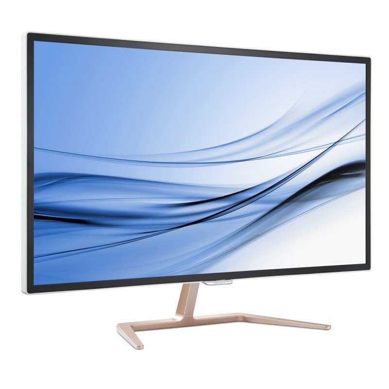 飞利浦philips323e7qsh32英寸ips不闪屏广视角led背光液晶电脑显示器