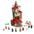 乐高LEGO积木进攻陋居哈利波特系列男孩女孩礼物玩具75980 国美超市甄选第4张高清大图