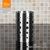 【香港域堡】304不锈钢筷子筒圆孔筷子笼厨具置物架餐具筒OS-6372(16CM高)第2张高清大图