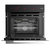 林内(Rinnai) KQD56-BG 56升 全触控 智能烤箱 转烤功能第4张高清大图