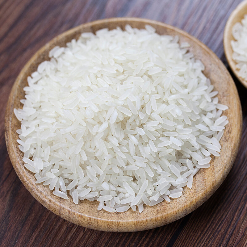 万年贡江西丝苗大米香油粘米5kg国美超市甄选