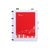 汉诺威（Hannover）DSC-GD8即热式电热水器恒温档位双模快速加热(4500W红色)第2张高清大图