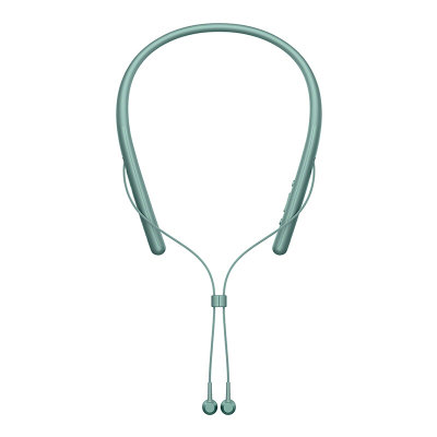Sony/索尼 WI-H700 入耳式无线蓝牙耳机 无线通话 颈挂式(薄荷绿)