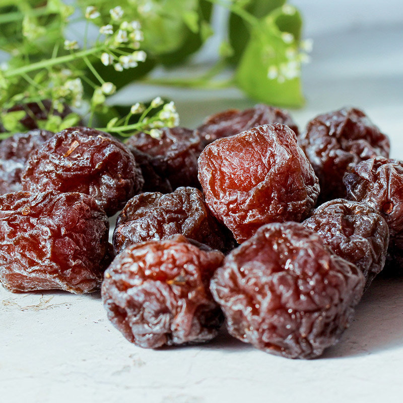 味滋源韩话梅蜜饯果干45g4袋休闲食品零食话梅45g4袋