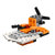 乐高LEGO 创意百变三合一系列积木三种拼法*拼装积木玩具(L31028 水上飞机	)第5张高清大图