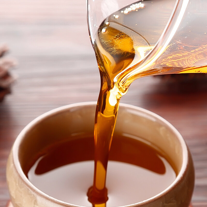 中安笨榨熟豆油5l真压榨非转基因食用油纯大豆油东北物理压榨油