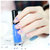 法国MUSY慕色指甲油笔 美甲拉线笔7.5ML(澄澈宝石蓝NA09 )第2张高清大图