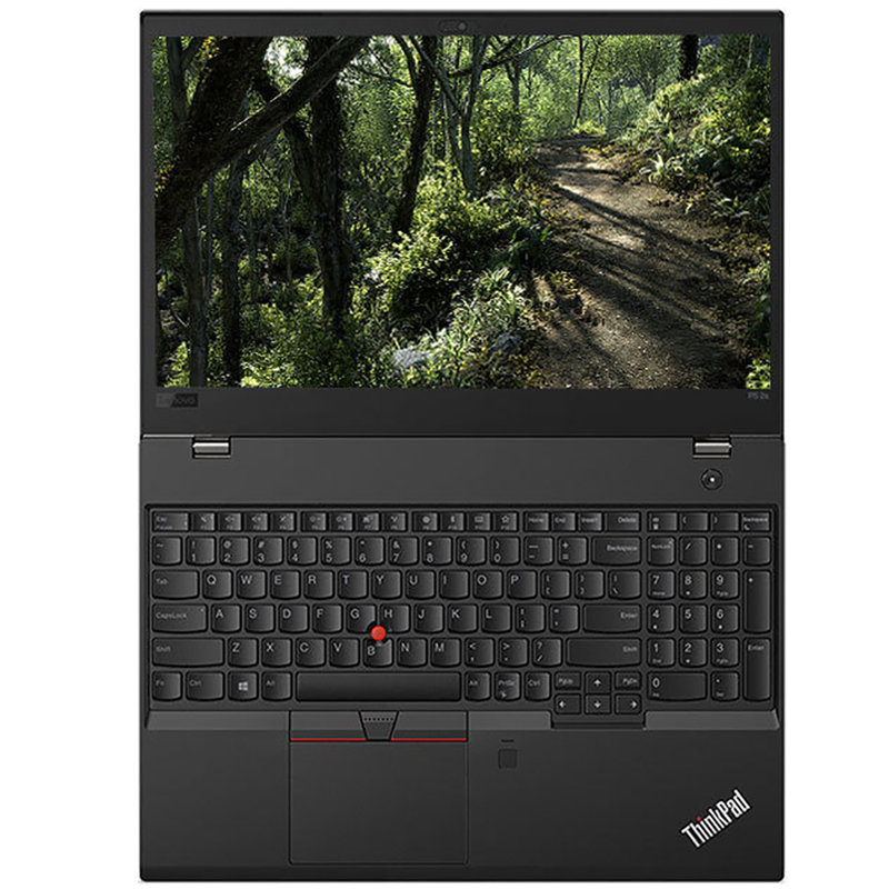 thinkpadp52s20lba005cd156英寸商务笔记本电脑i78550u4g黑色